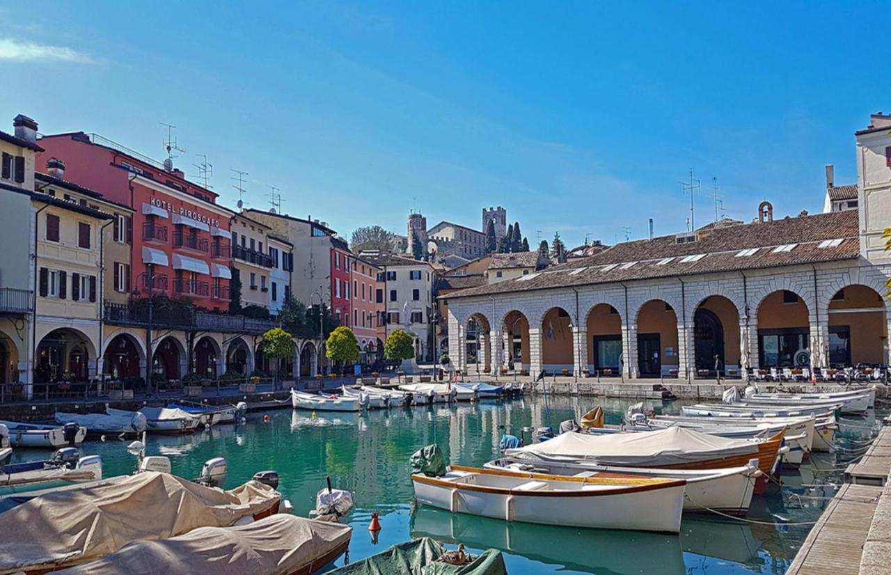Ares Apartment - Vicino Al Lago Di Garda E Alla Stazione Treno Desenzano del Garda Dış mekan fotoğraf